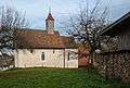 * Nomination Romanesque chapel St. Nicholas, first mentioned 1152, Wangen-Untermooweiler, Germany --DKrieger 18:47, 1 December 2012 (UTC) * Promotion Good quality. --ArildV 19:47, 1 December 2012 (UTC)