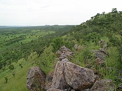 Atakora Mountains, Benin