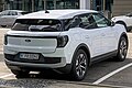 * Nomination: Ford Explorer EV in Stuttgart --Alexander-93 14:46, 23 October 2024 (UTC) * * Review needed