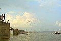 Ganga panorama.