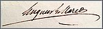 Signature