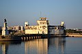 * Nomination The view of the Lakhota Museum Jamnagar from the banks of the lake. --Rangilo Gujarati 09:44, 1 January 2012 (UTC) * Promotion Meets all QI criteria. --Claritas 13:52, 1 January 2012 (UTC)