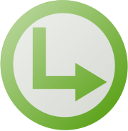 File:Pictogram reply soft green.svg