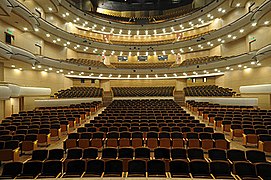 Auditorio Nacional Adela Reta