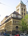 Romanesque revival architecture, Wrocław