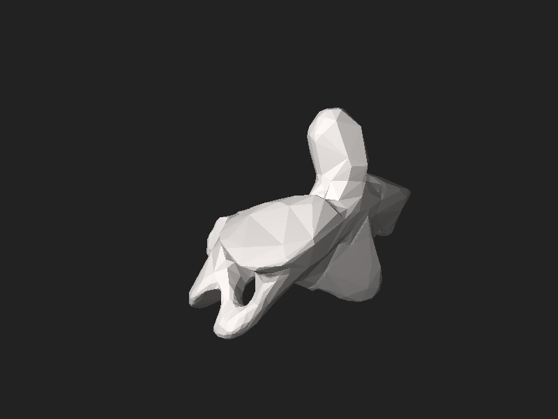 File:BodyParts3D FJ6296 Axis.stl