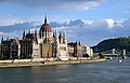 Budapest, Hungarian Parliament Building