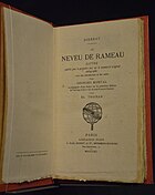 Le Neveu de Rameau