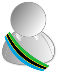 File:Tanzania politic personality icon.svg