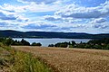 Domaša Dam Lake