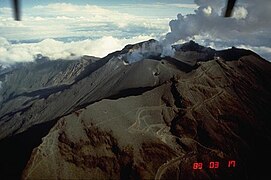 Galeras, Colombia