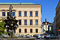 Olomouc Buildings