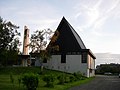 Catholic churche of St. Eystein St. Eystein katolske kirke