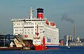 Stena Line ferry to Gothenburg