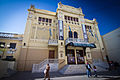 Teatro Oficial Juan de Vera.