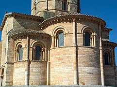 Church of Saint Martin of Tours, Frómista