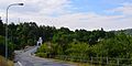 Brno Reservoir Dam