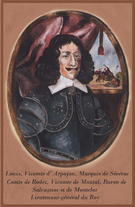 Louis d’Arpajon -  Bild