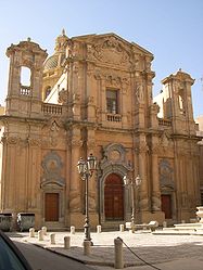 Duomo di Marsala (Sicily)