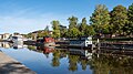 * Nomination Houseboats in Uppsala, Sweden. --ArildV 05:34, 16 September 2024 (UTC) * Promotion  Support Good quality. --Ermell 06:11, 16 September 2024 (UTC)