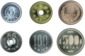 JPY coins 2