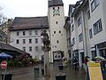 Waldshut, Stadttor