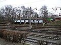 * Nomination: Station building of Kyiv-Volynskyi railway station in Kiev, Ukraine.--Ahonc 11:20, 27 December 2011 (UTC) * * Review needed