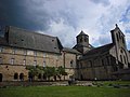 Monastère d'Aubazine en Corrèze