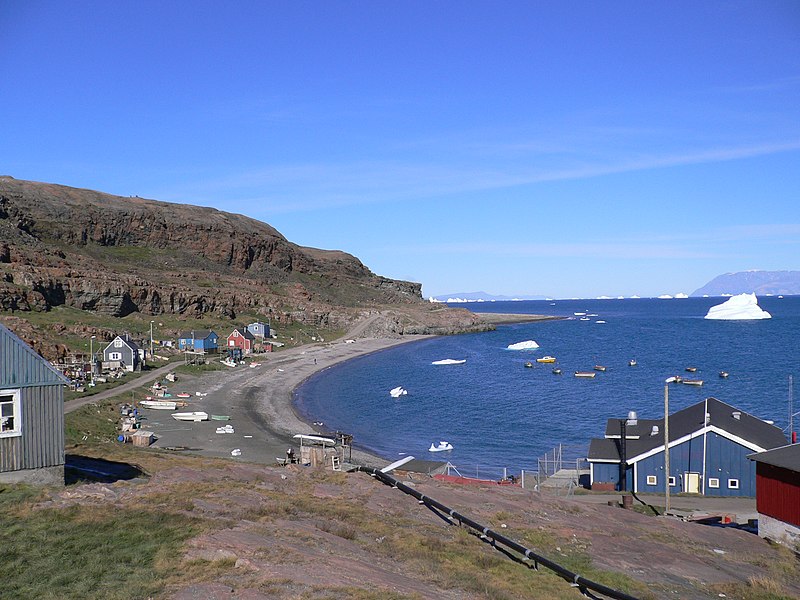 File:Qaarsut GL - coastline.jpg