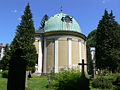 Mausoleum für Fürsterzbischof Wolf Dietrich von Raitenau (Gabrielskapelle)