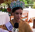 2018:Vanessa Ponce  Mexico