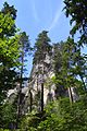 Adršpach Rocks View H