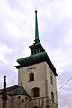 Top Tower of Kostel Sv Jakub