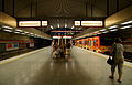 * Nomination Hakaniemi metro station in Helsinki, Finland. --kallerna 14:44, 20 December 2011 (UTC) * Decline Barrel distortion to be corrected--Jebulon 02:09, 25 December 2011 (UTC) Per above.--Jebulon 14:44, 29 December 2011 (UTC)