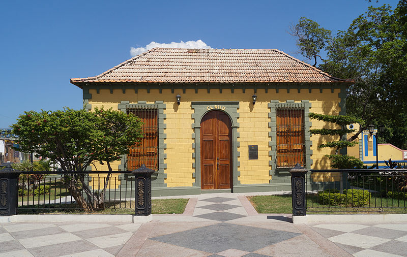 File:Museo de la Gaita III.jpg