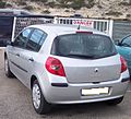 Thumbnail for File:Renault Clio 2006 silver hl.jpg