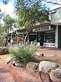 Todd Mall, Alice Springs.