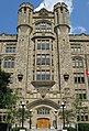 * Nomination: Entrance to Connaught Building in Ottawa. --Jcart1534 03:13, 21 August 2009 (UTC) * Review  Comment UFO at top right ??? It is not a fly, bird or aircraft --George Chernilevsky 09:44, 21 August 2009 (UTC)  Comment Better now? :) --Jcart1534 10:54, 21 August 2009 (UTC)