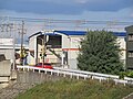 新川橋駅