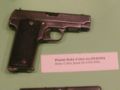 Spanish Ruby-Cebra pistol