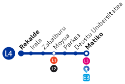 File:Metro Bilbao L4.svg