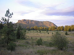 Mount Boucherie, B.C., Canada