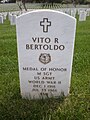 Master Sgt. Vito R. Bertoldo