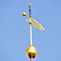 * Nomination Detail of Church in Herzsprung, Germany --Ralf Roletschek 13:33, 4 January 2012 (UTC) * Decline Too bright. --Mattbuck 14:45, 12 January 2012 (UTC)