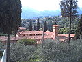 Abbaye de Castagniers (Alpes-Maritimes)