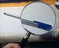 Magnifying glass