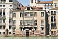  Palazzo Benzon Foscolo Facade in Grand Canal