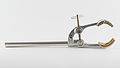 * Nomination Universal clamp used in laboratories as a fixture --Lucasbosch 09:51, 2 December 2012 (UTC) * Promotion Good quality. --Poco a poco 10:16, 2 December 2012 (UTC)