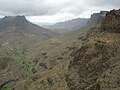 Barranco de Fataga