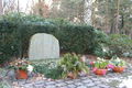 Ehrengrab Willy Brandt in Berlin-Zehlendorf